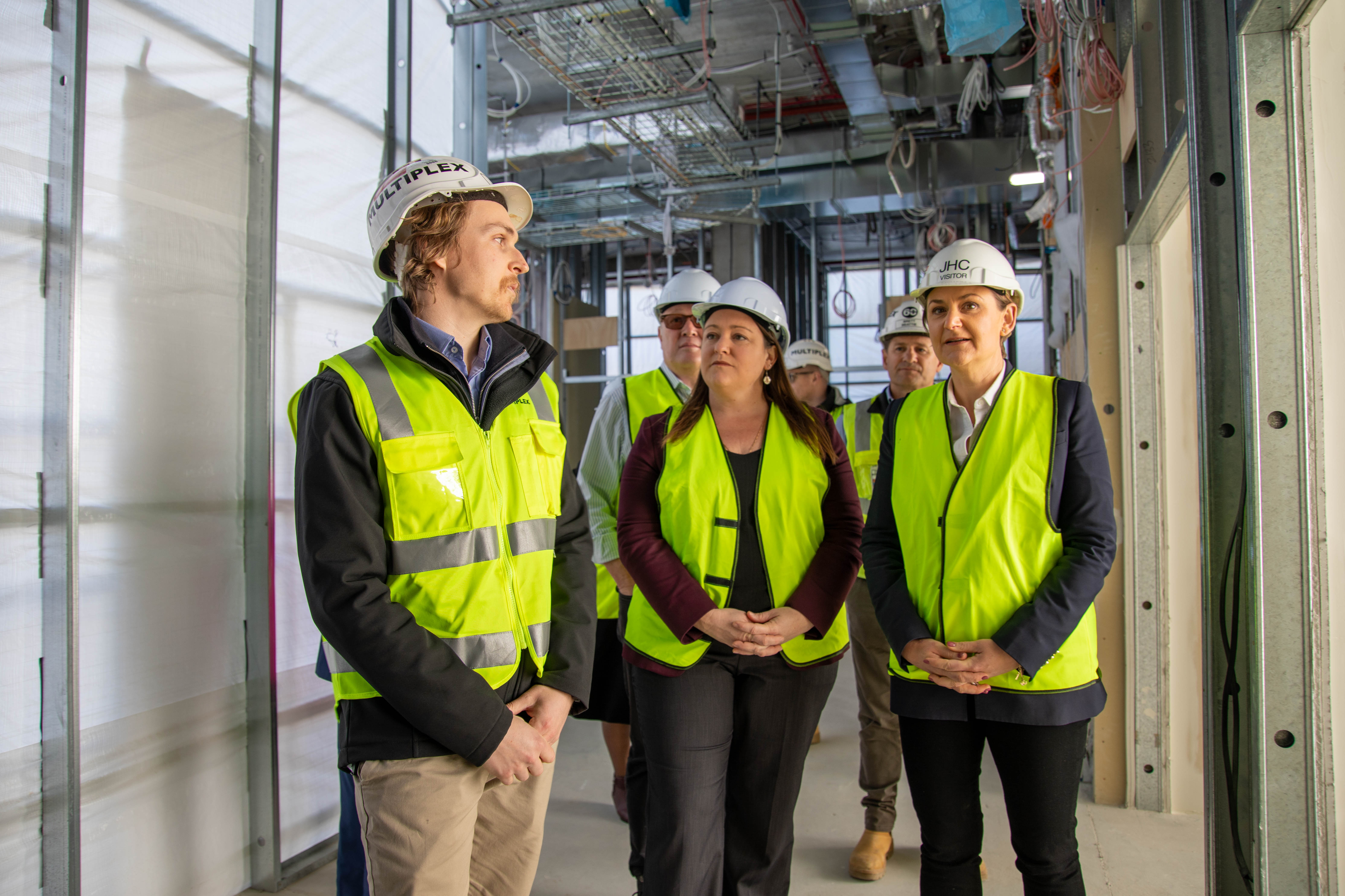 Paving the way for Perth’s newest Mental Health Unit Main Image