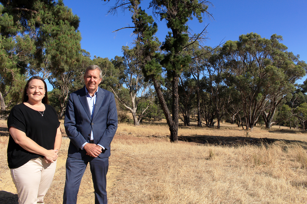 New mountain bike trails to be designed and built in Perth’s northern suburbs Main Image