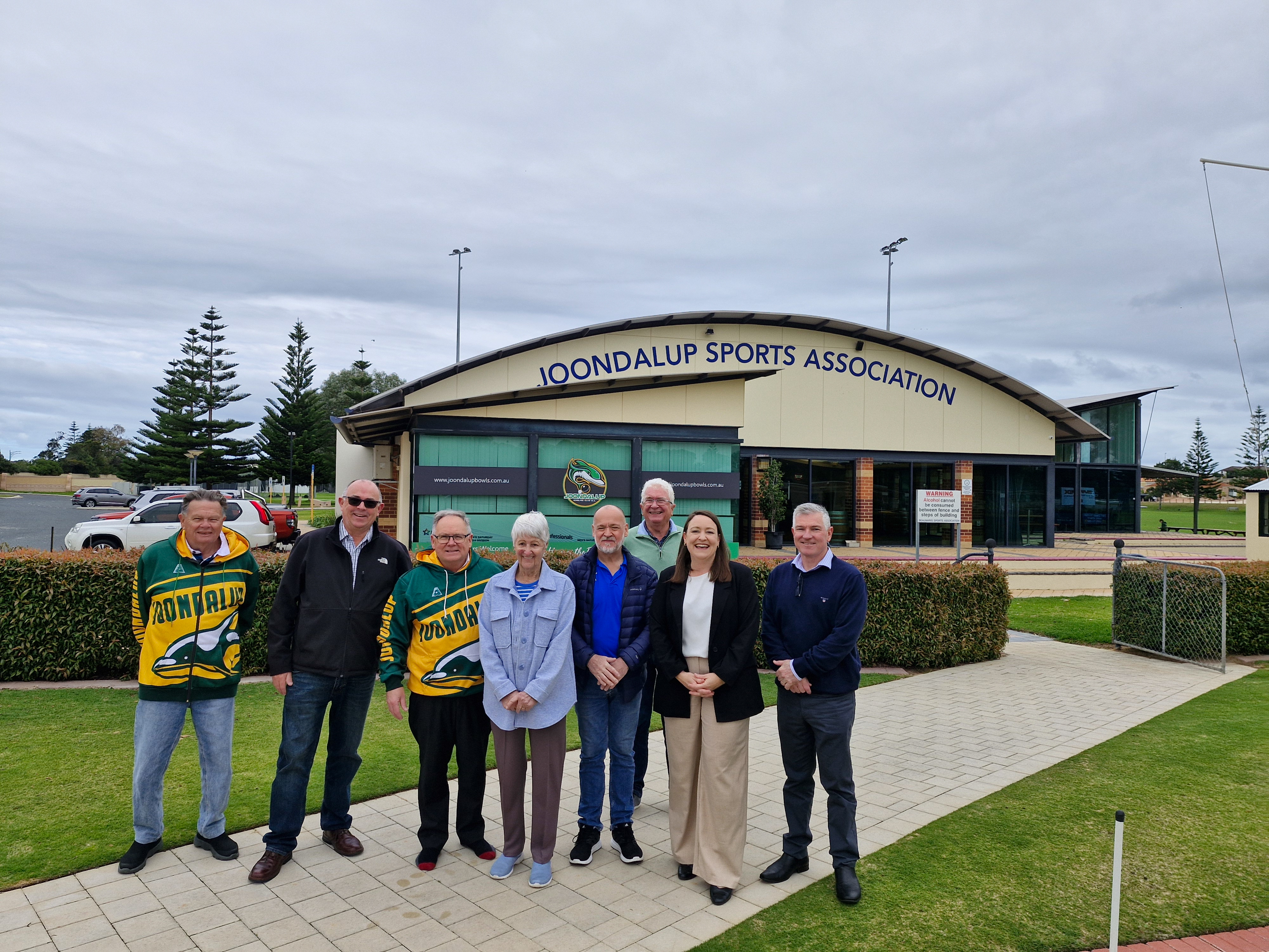 Joondalup Sports Association Main Image