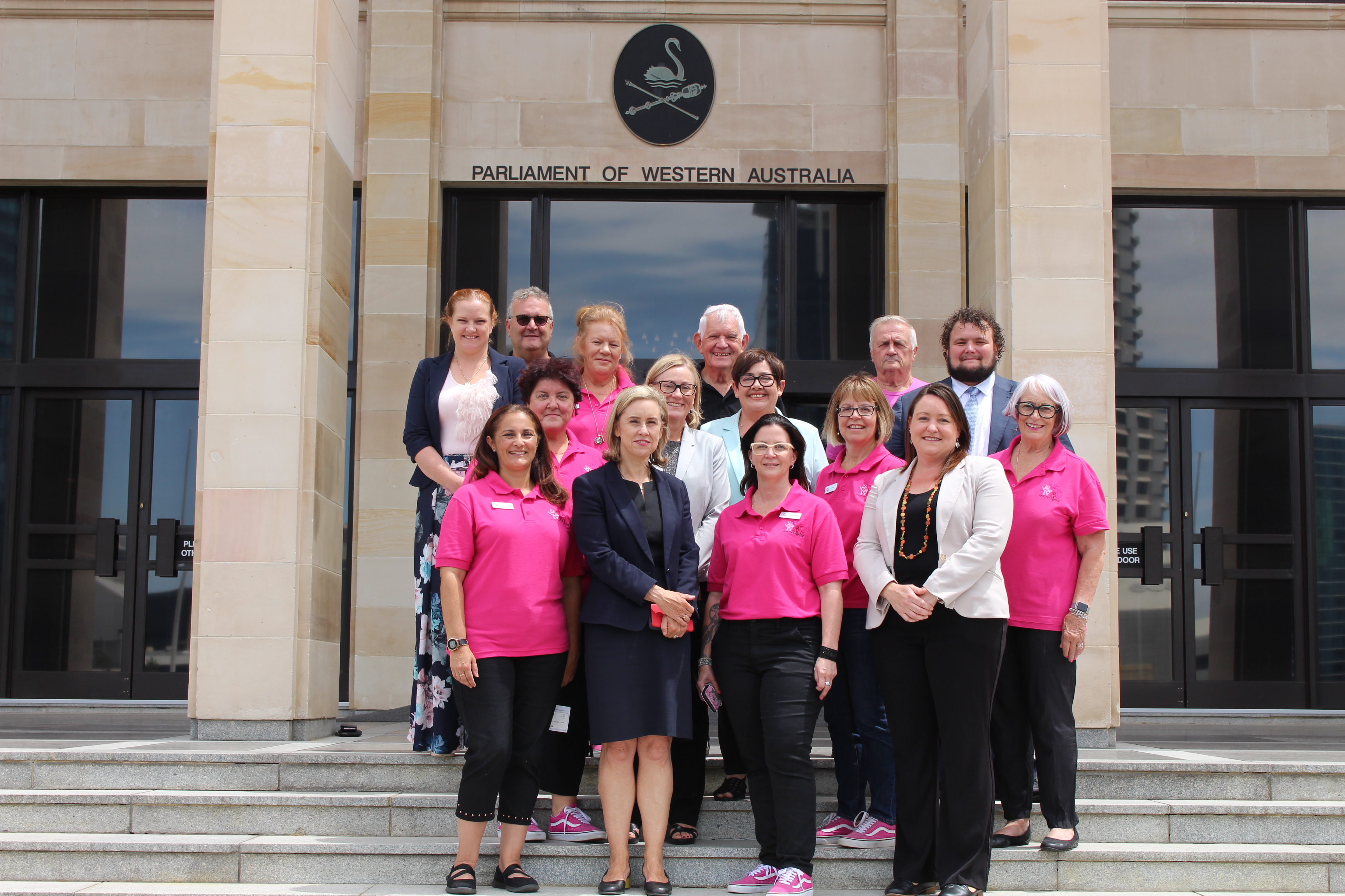 Share the Dignity  Main Image