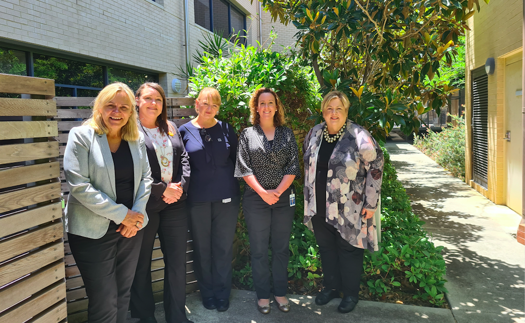 New Palliative Care Unit at Joondalup Health Campus delivered Main Image