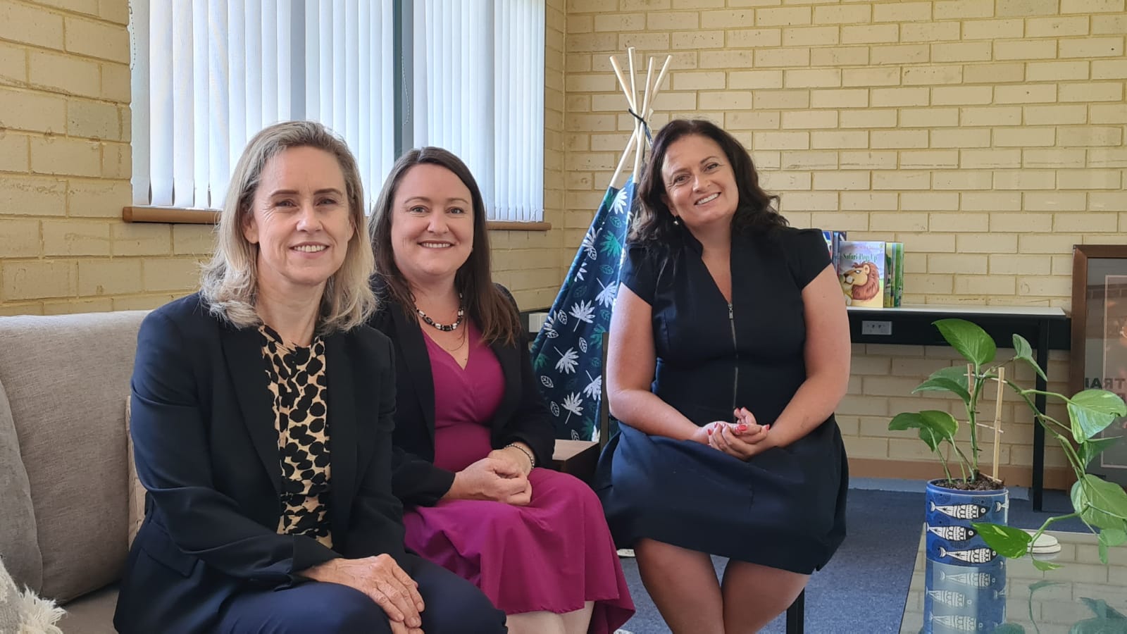 $20,000 to Joondalup’s Patricia Giles Centre for Non Violence  Main Image