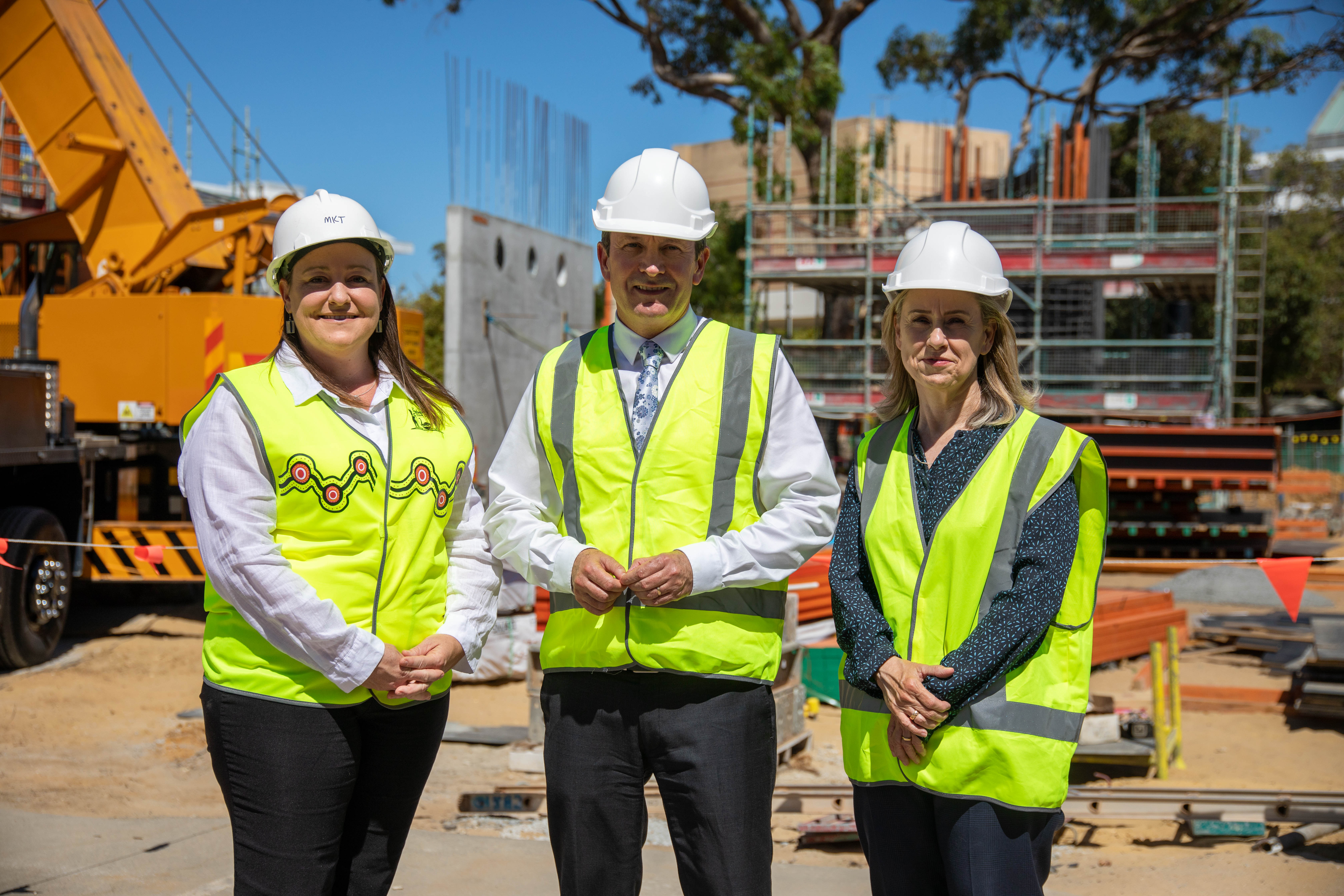 Upgrades at Joondalup TAFE to train workers for jobs of the future