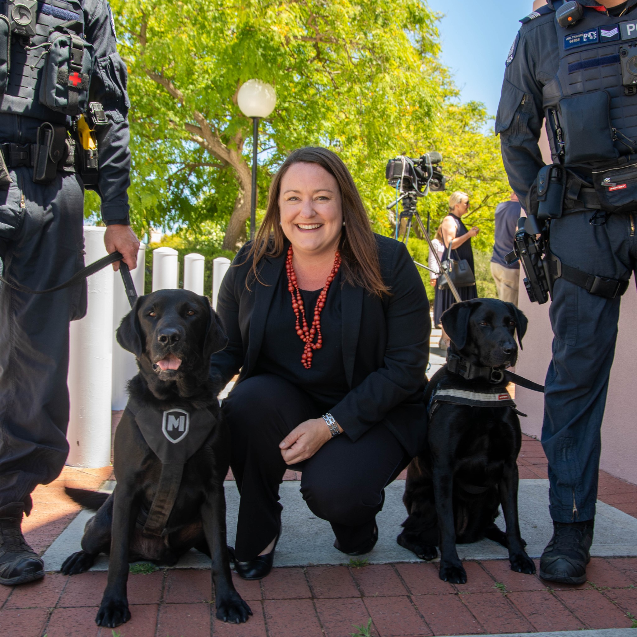 Boost to police frontline with 59 new officers to hit the streets Main Image