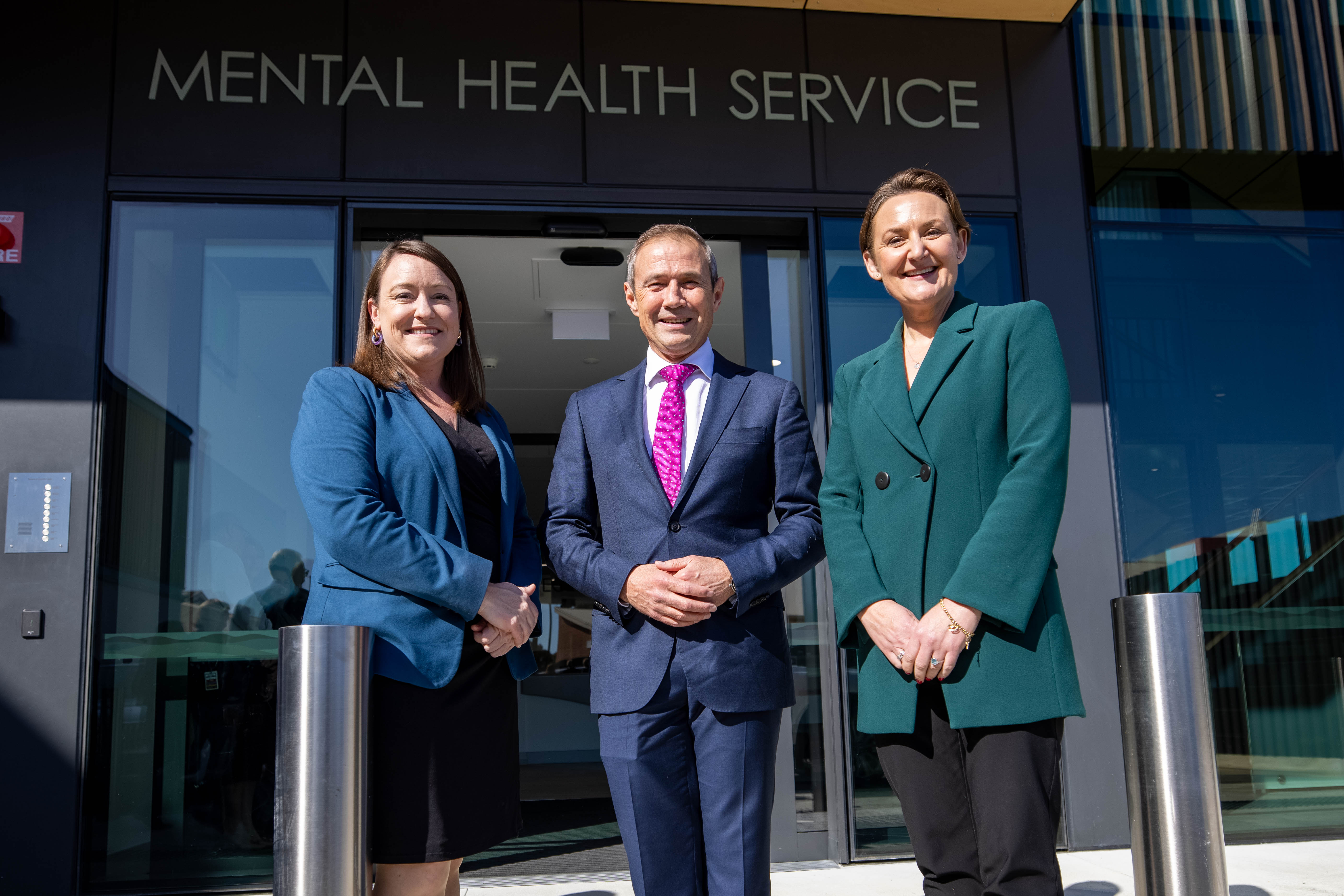 World-class mental health unit opens in Joondalup Main Image
