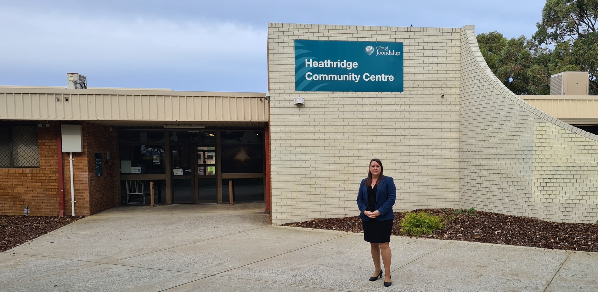 MP calls for action for Heathridge community facilities Main Image