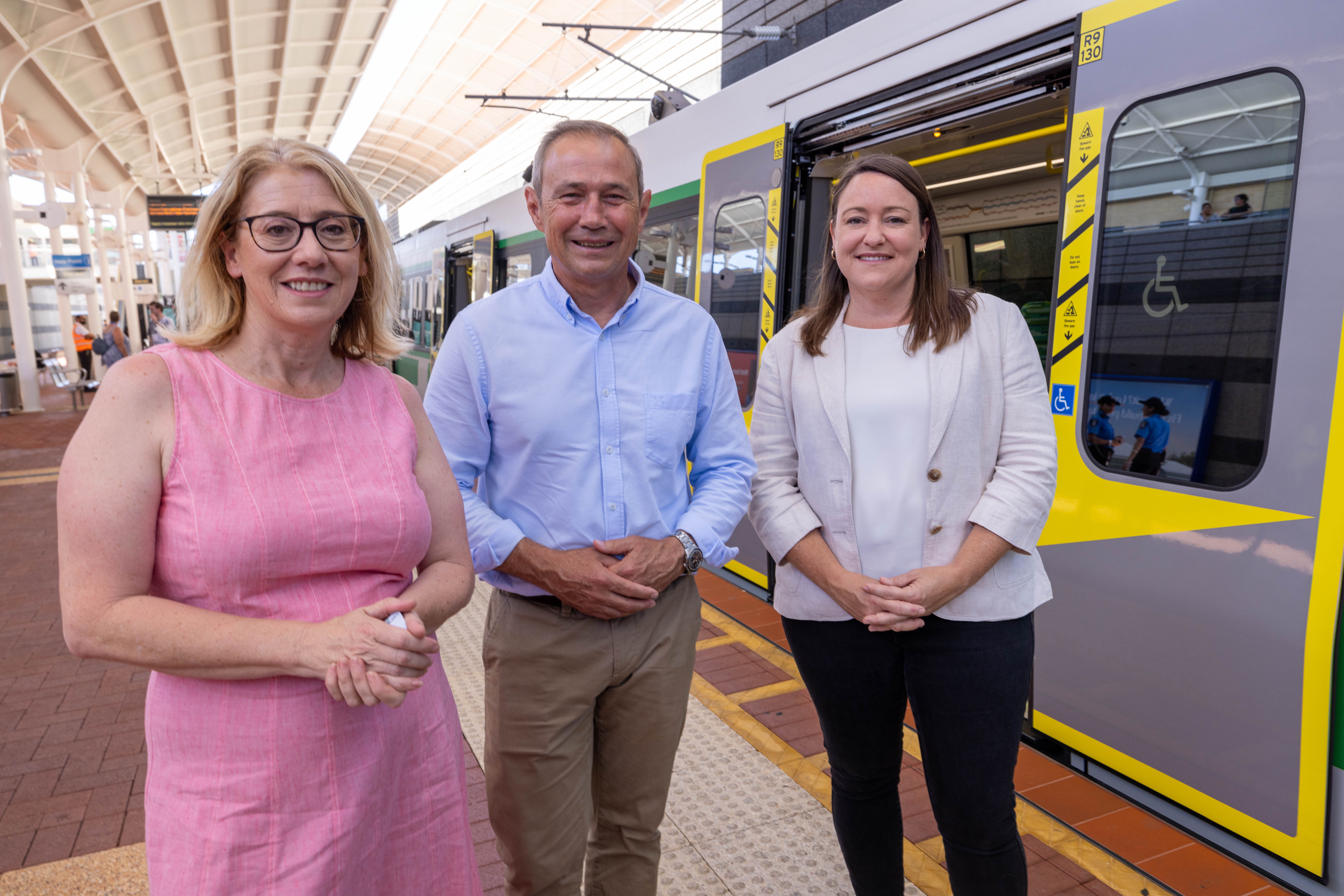 WA Labor to deliver cheaper public transport Main Image