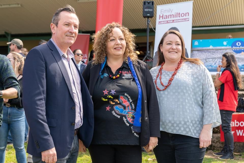 A re-elected McGowan Government will deliver $40,000 to purchase a 12-seater bus for Djinda Bridiya Wellbeing Main Image