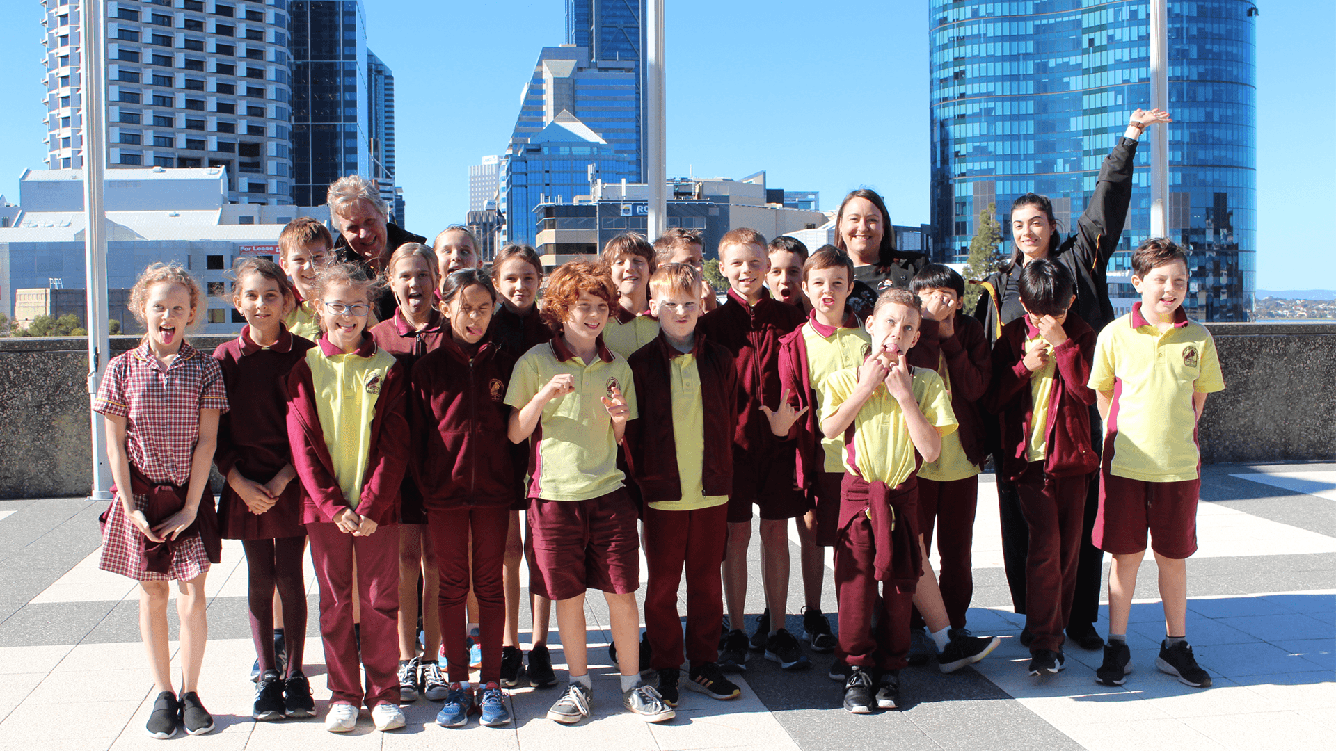  Emily Hamilton: Connolly Primary School Announcement Main Image