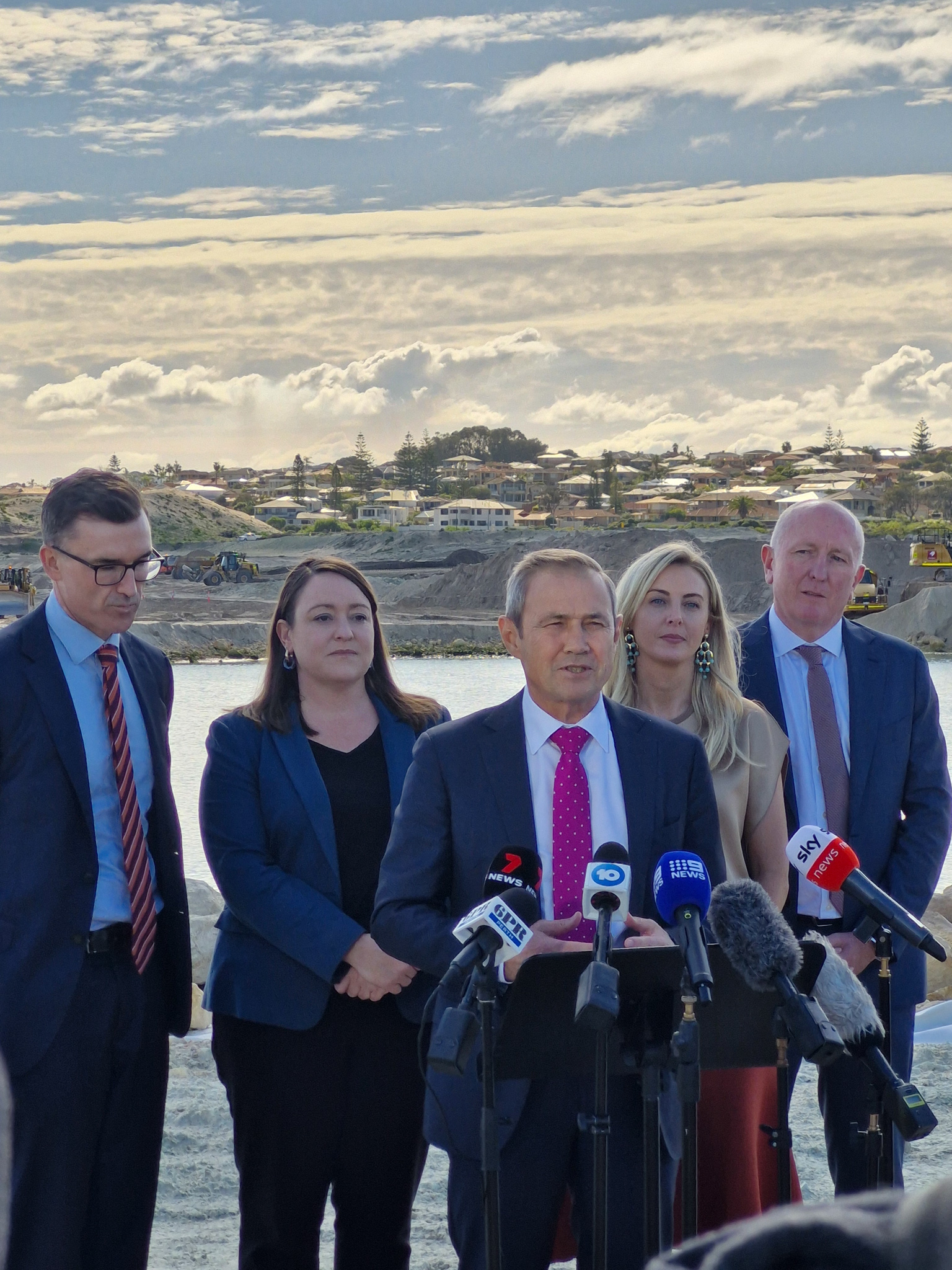 New Ocean Reef rescue facilities to boost emergency response Main Image