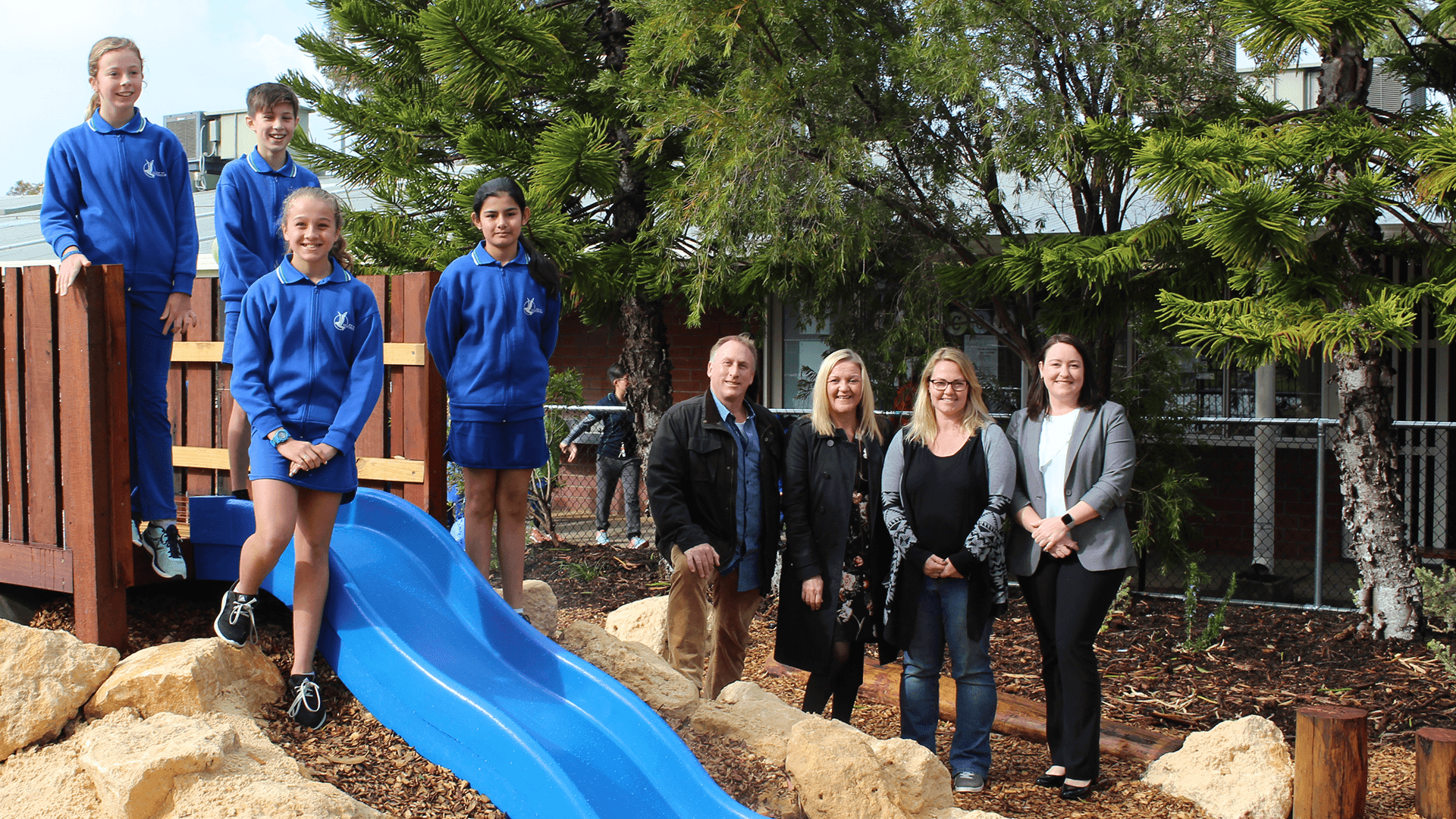 Emily Hamilton: Heathridge Primary School Announcement  Main Image