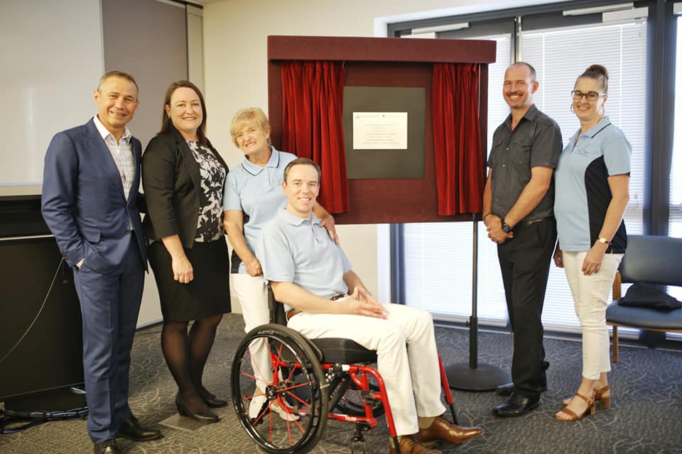 Emily Hamilton: $3,000 to the Northern Suburbs Stroke Support Group Main Image