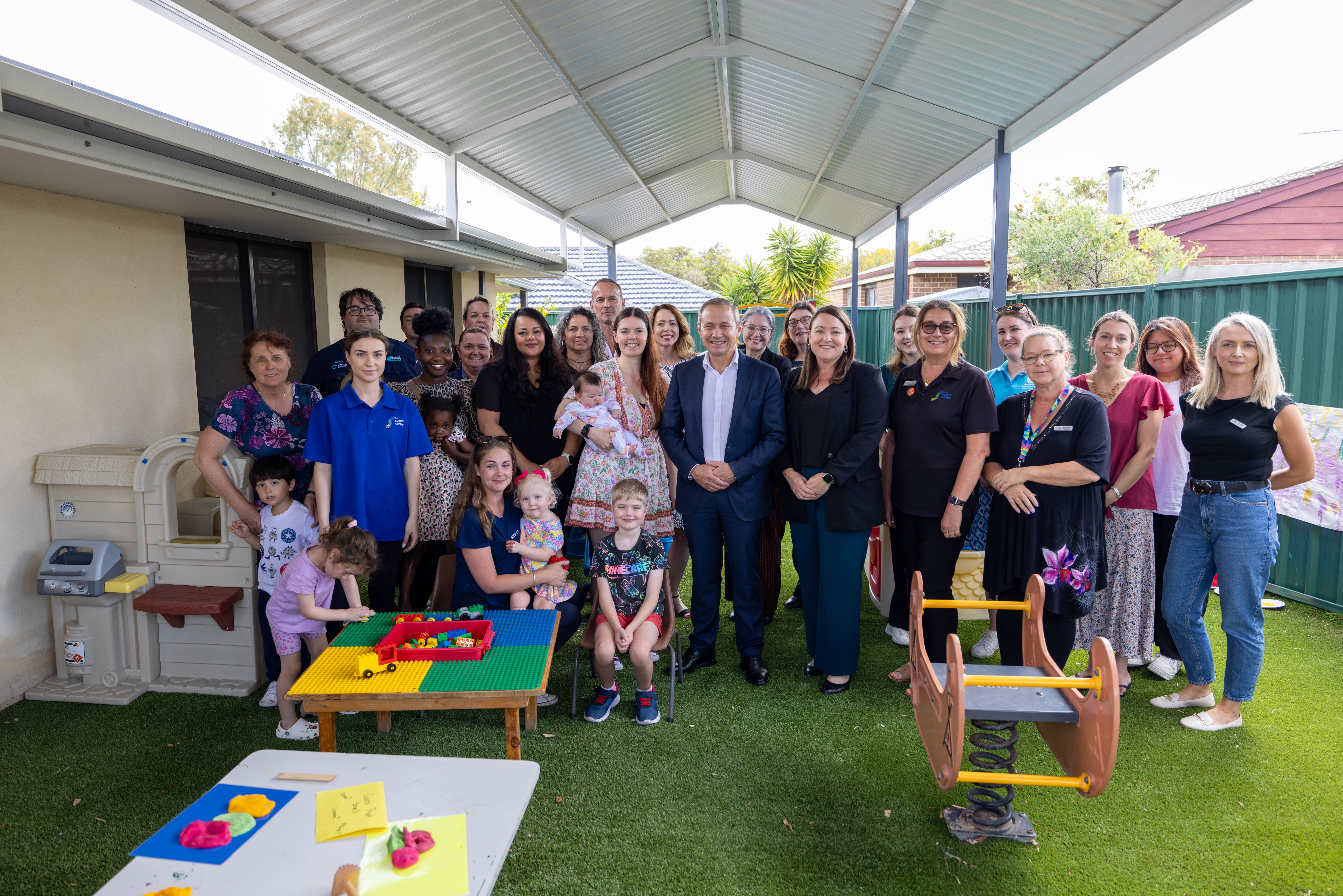 The Spiers Centre Main Image