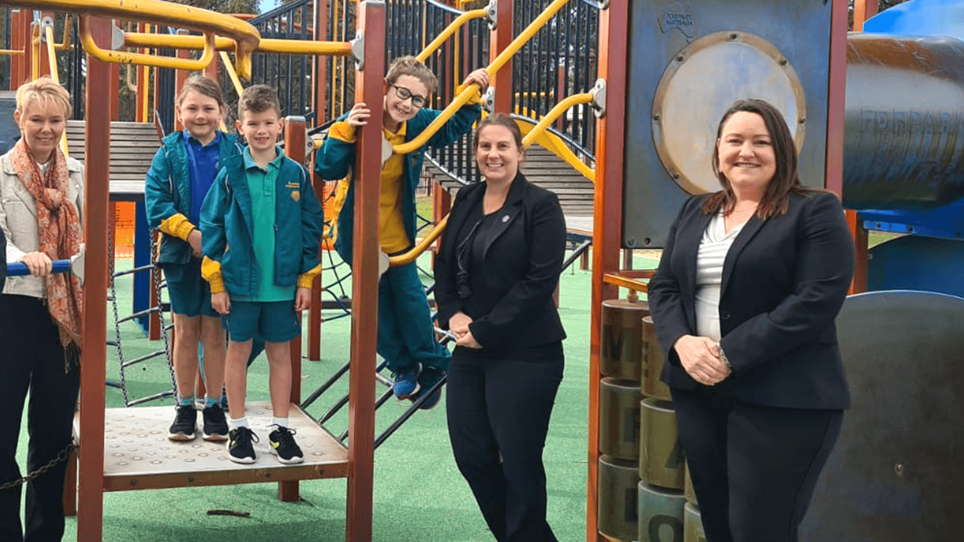 Emily Hamilton Joondalup Primary School and Joondalup Education