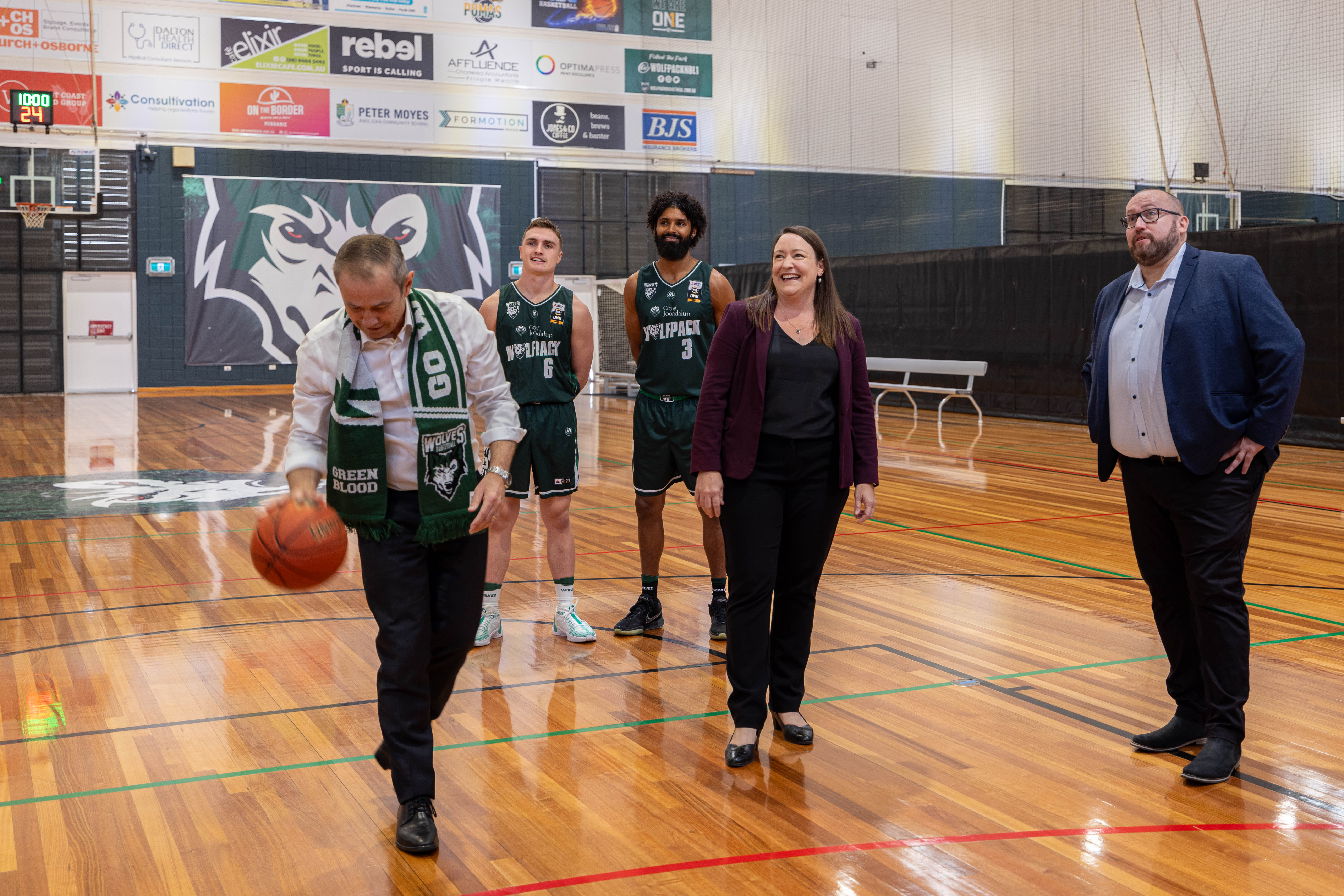 Joondalup Wolves Main Image