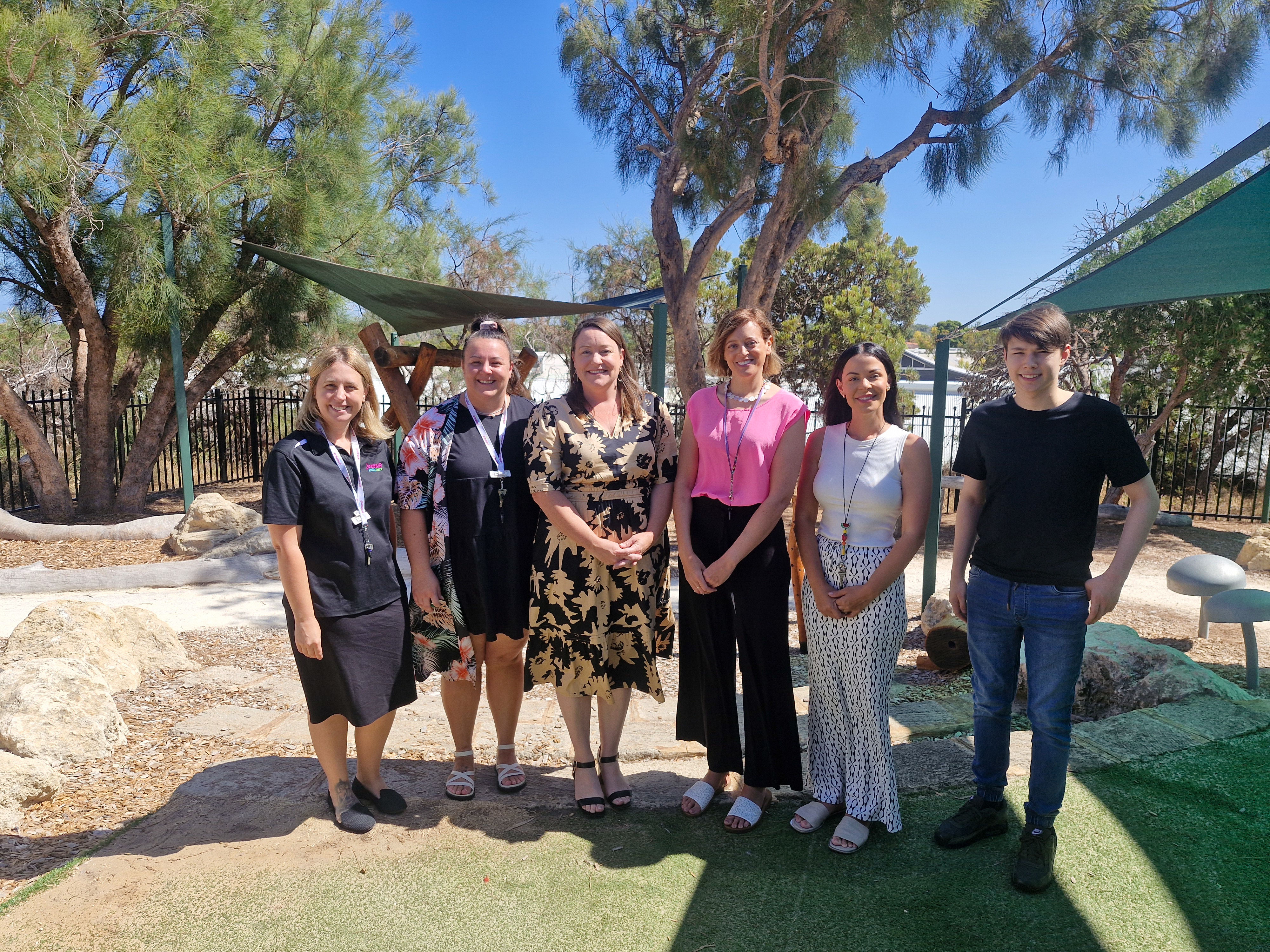 Joondalup Kinross Junior Football Club Main Image