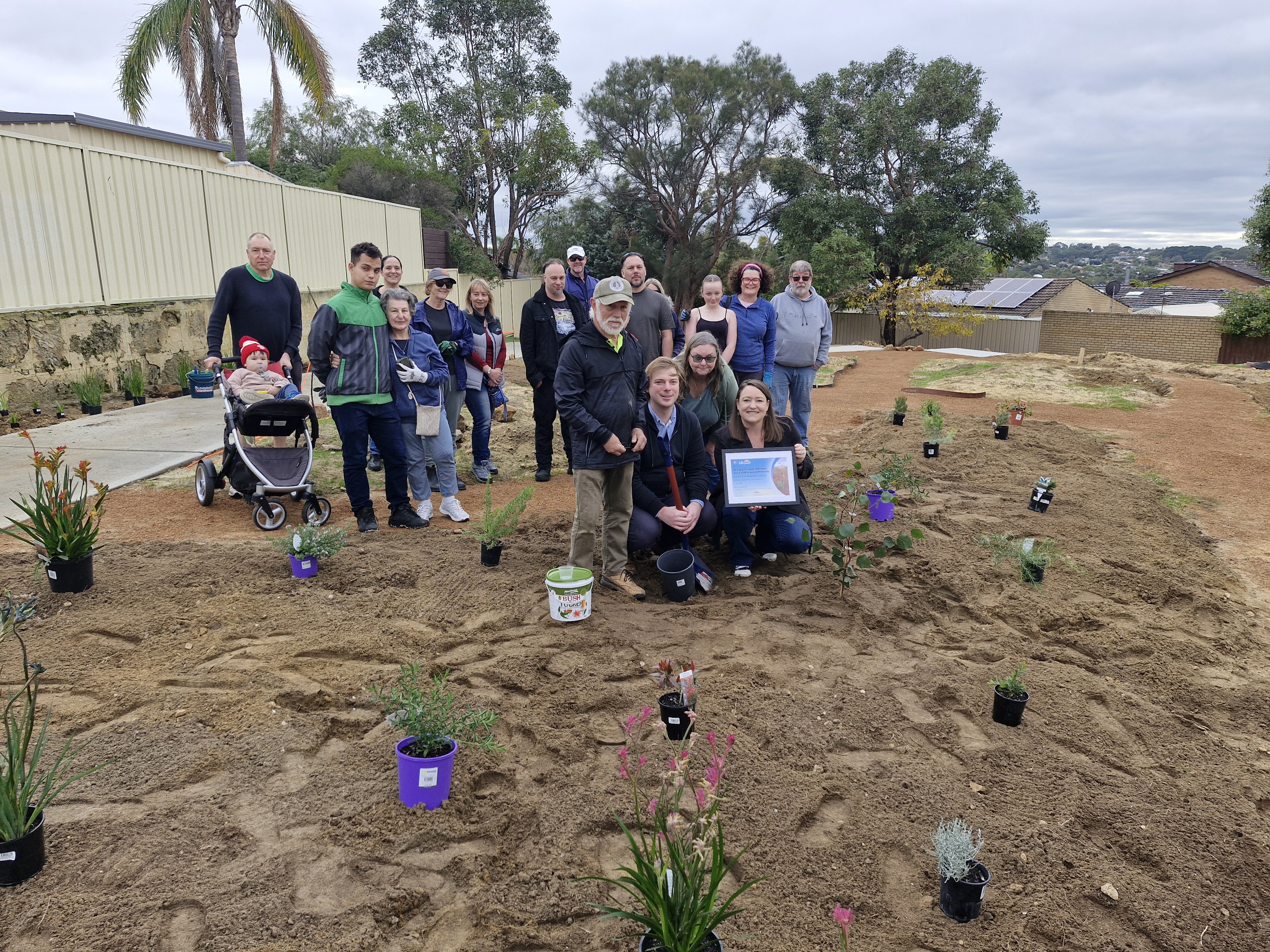 From bare thoroughfare to vibrant community gem Main Image