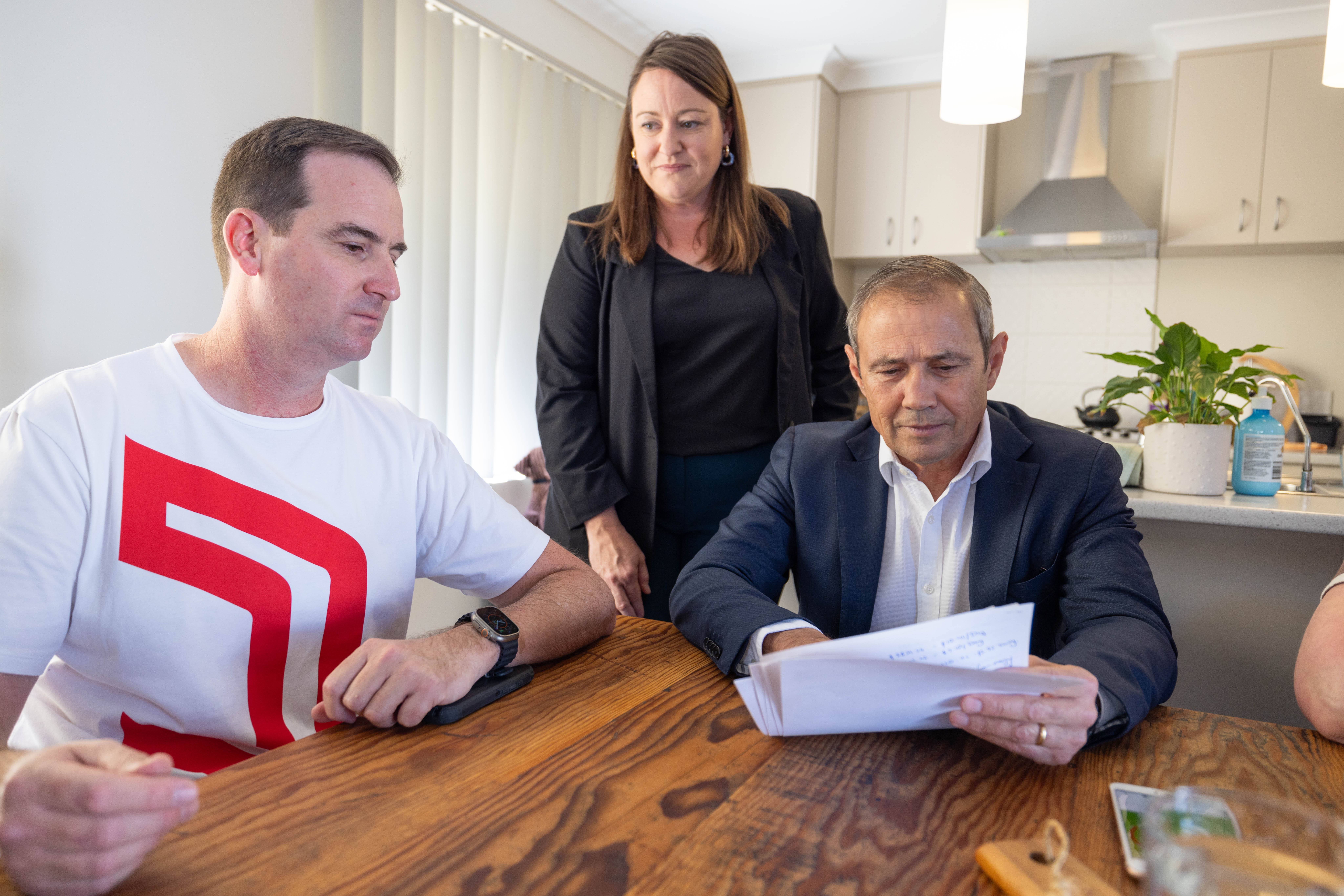 WA Labor to step up cost of living relief for WA families Main Image