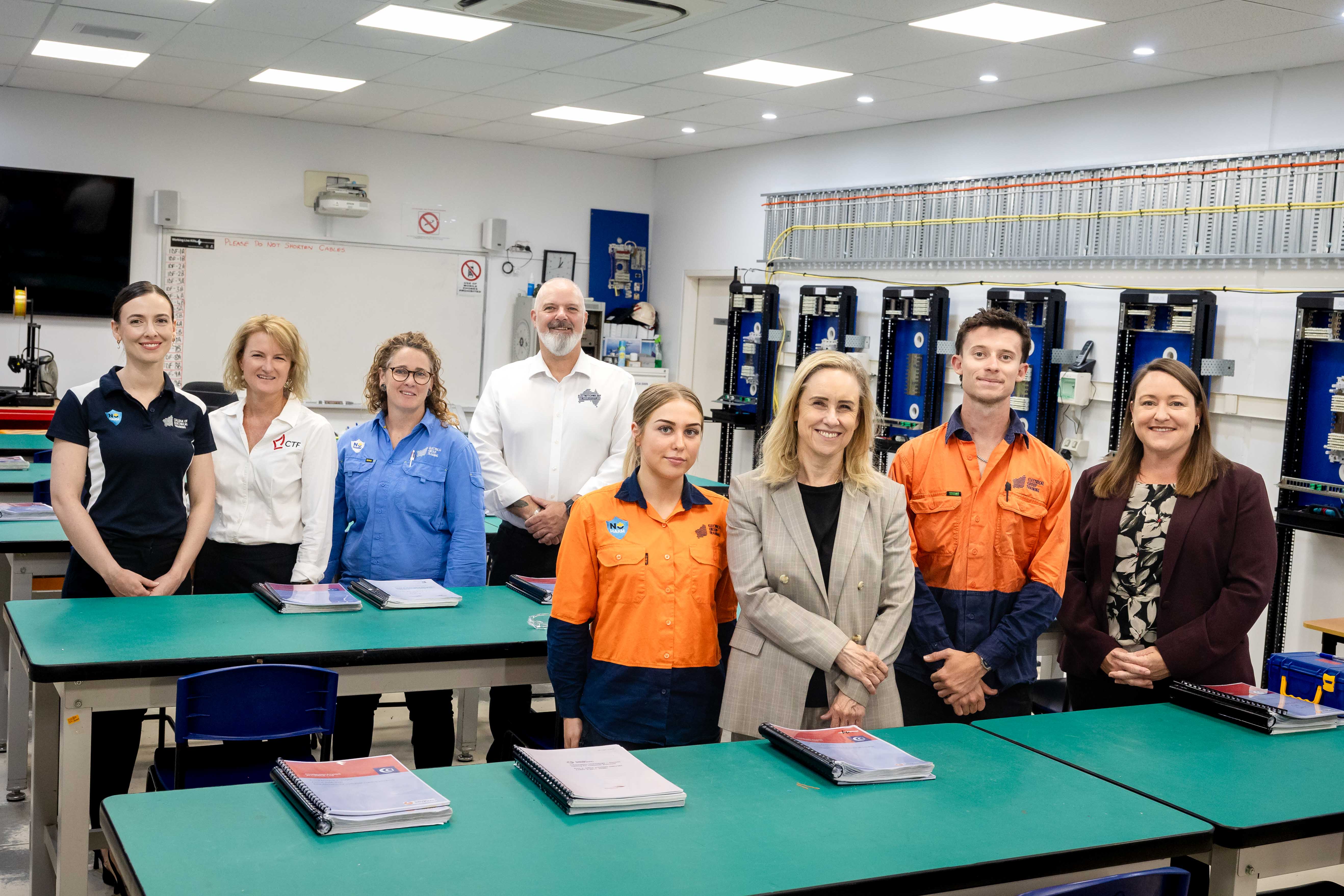 $3.1 million electrical training boost for Jandakot and Joondalup Main Image
