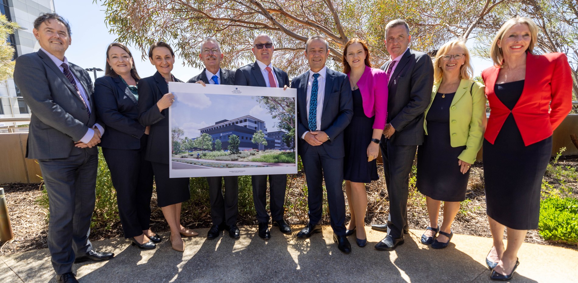 New service agreement delivers for Joondalup Health Campus  Main Image