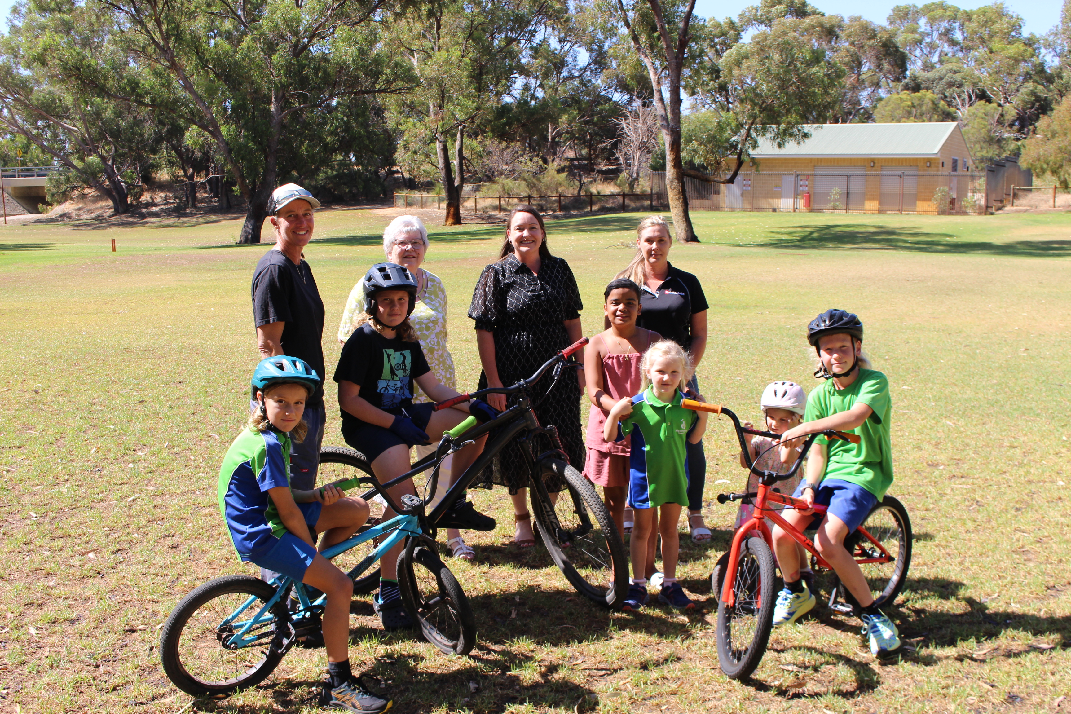 Funding secured for Heathridge BMX Track  Main Image