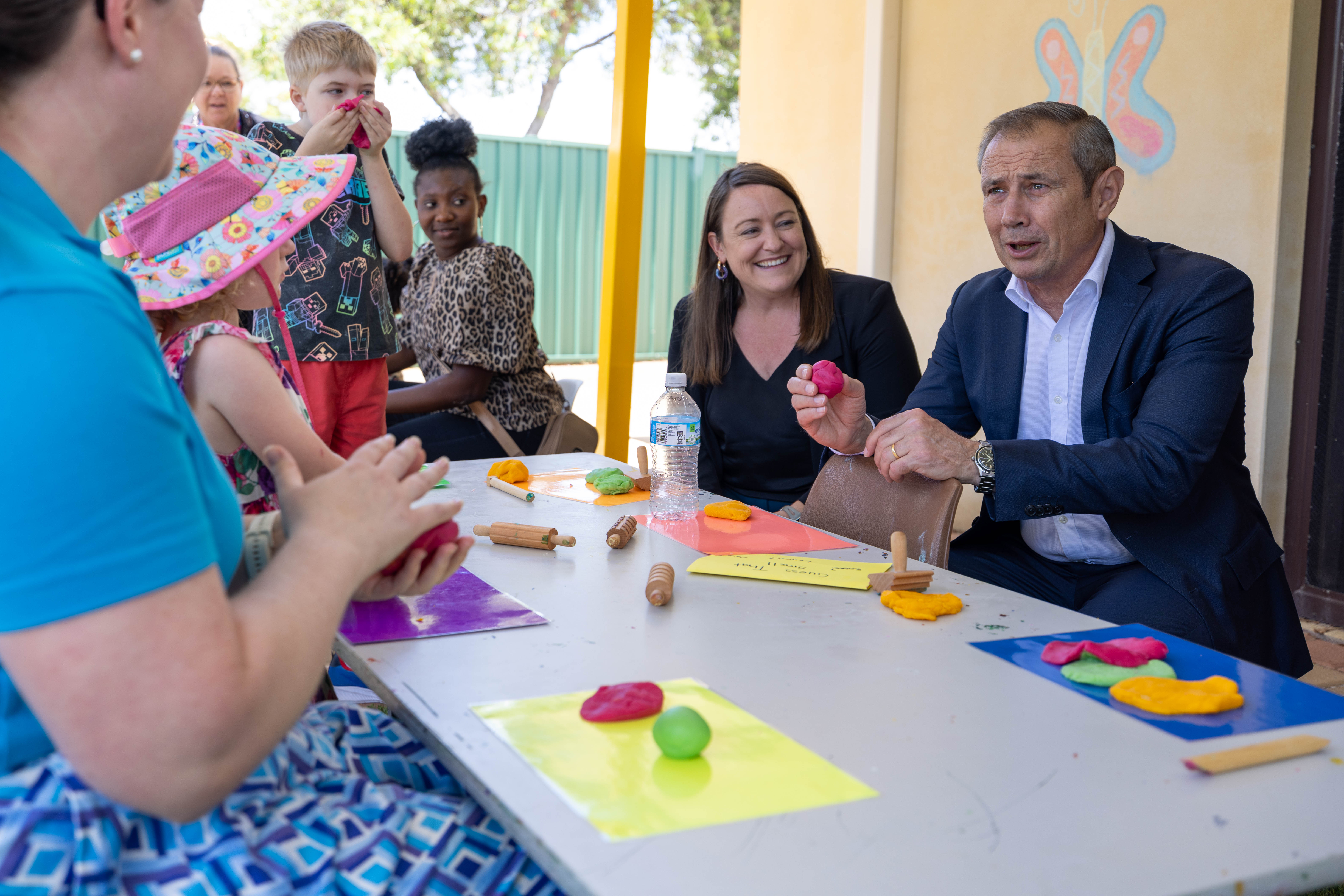 WA Labor to lead the nation in early childhood education and care Main Image