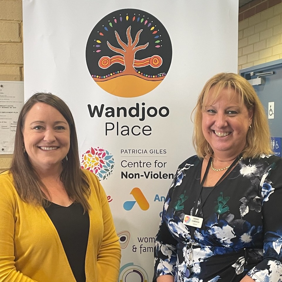 Patricia Giles Centre for Non-Violence Main Image