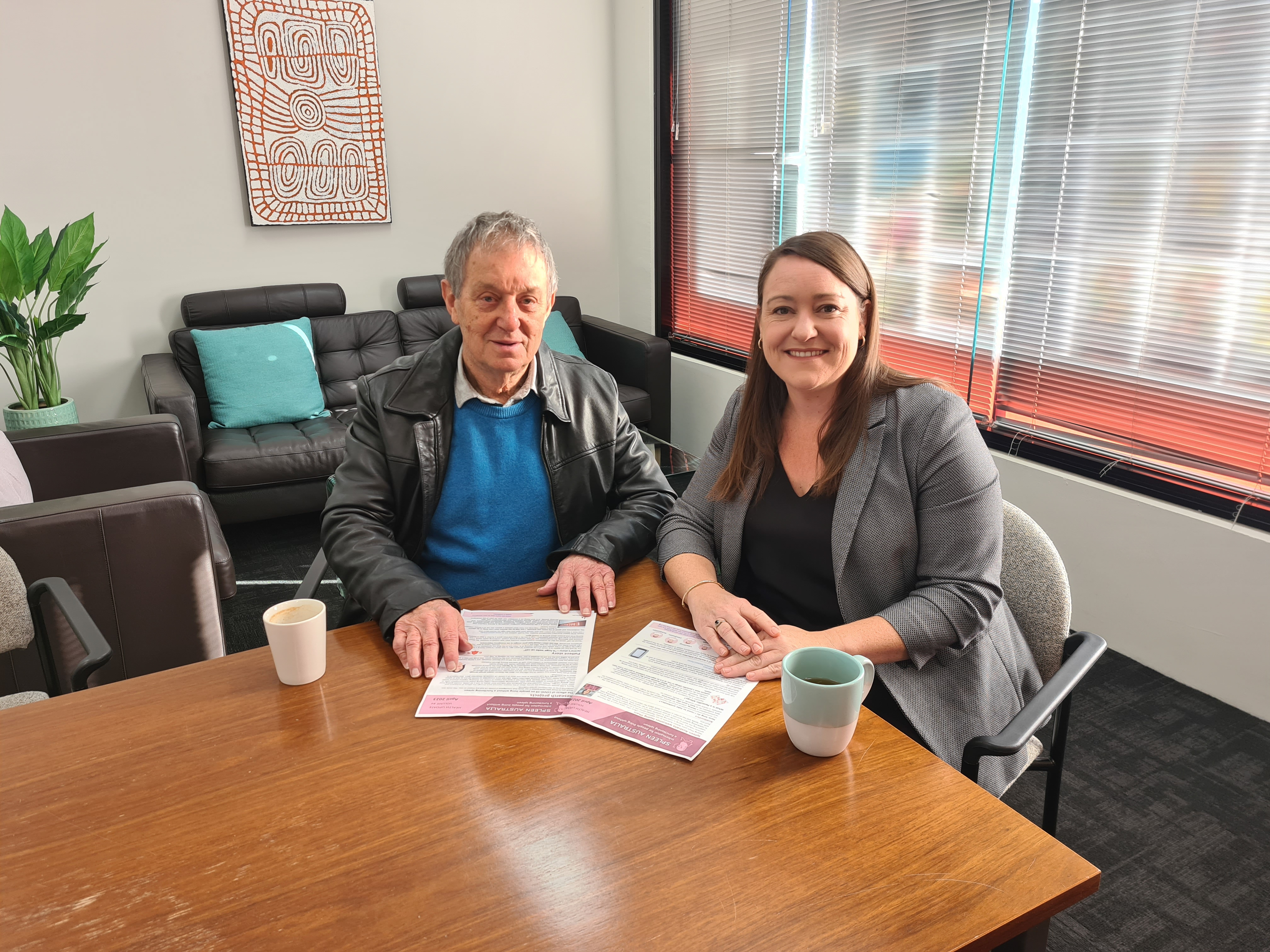 The need for spleen Main Image