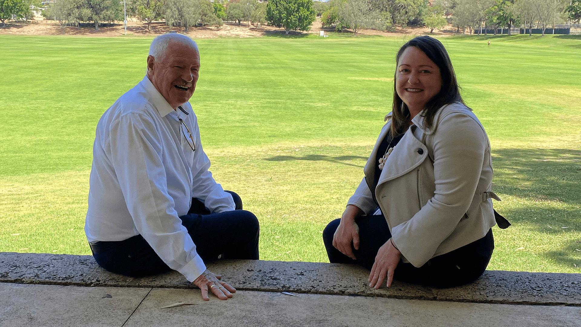 Re-elected McGowan Labor Government will upgrade local community and sporting facilities Main Image